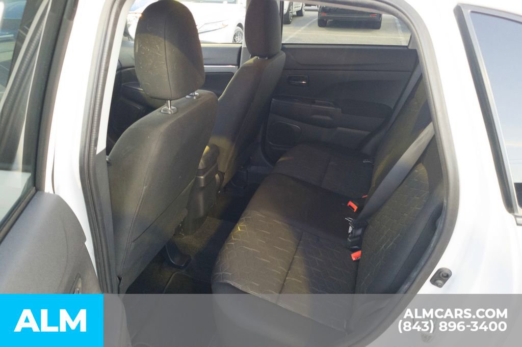 Used 2024 Mitsubishi Outlander Sport AWD image 17