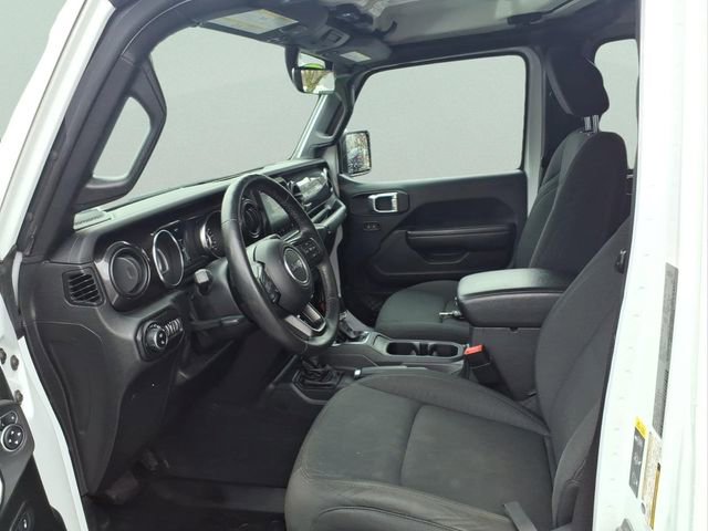 Used 2020 Jeep Gladiator Sport AWD/4WD image 11