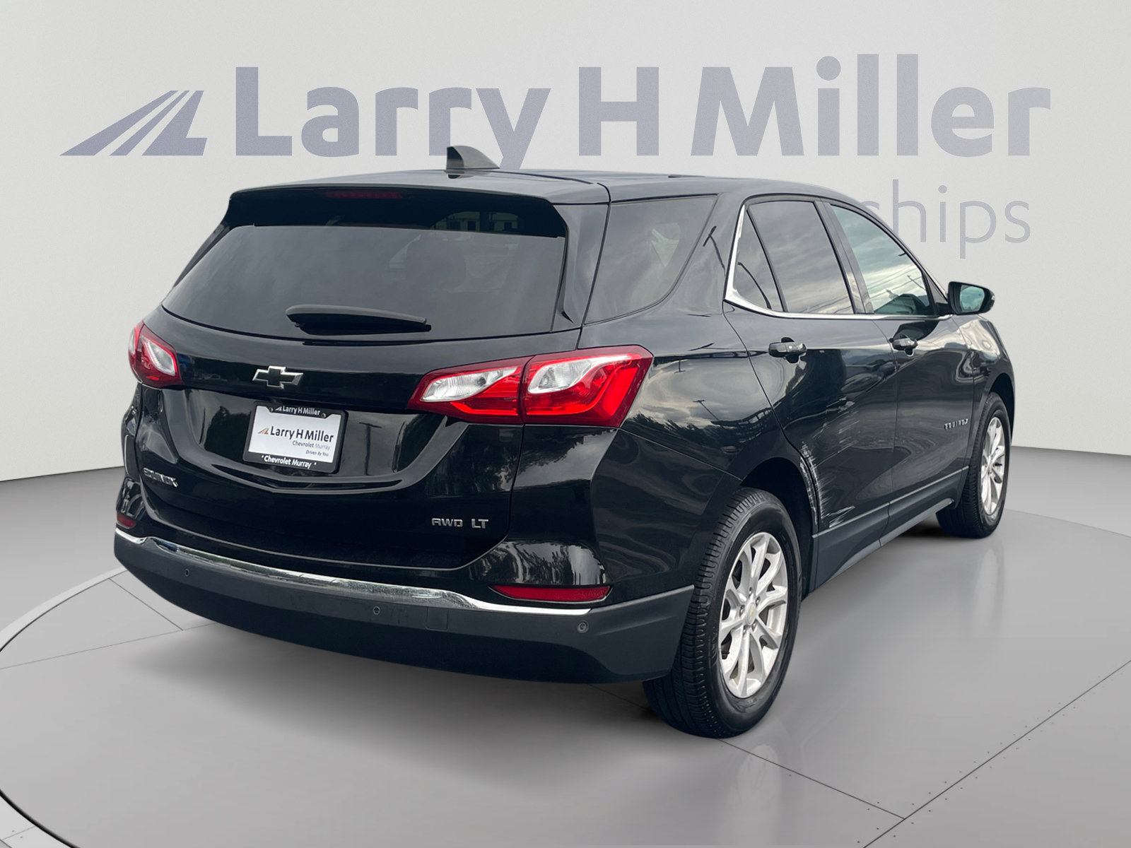 Certified 2019 Chevrolet Equinox LT AWD/4WD image 5