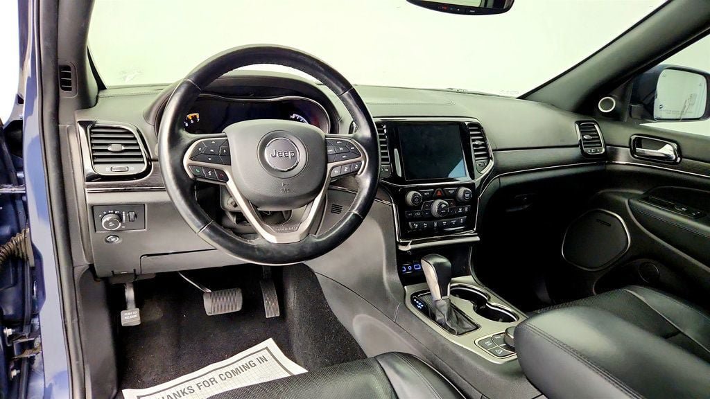 Used 2021 Jeep Grand Cherokee High Altitude AWD/4WD image 13