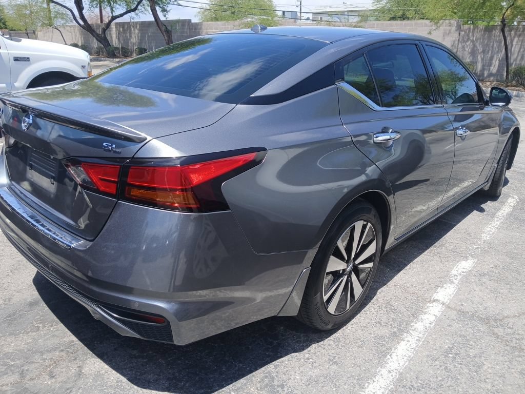 Certified 2022 Nissan Altima 2.5 SL FWD image 6
