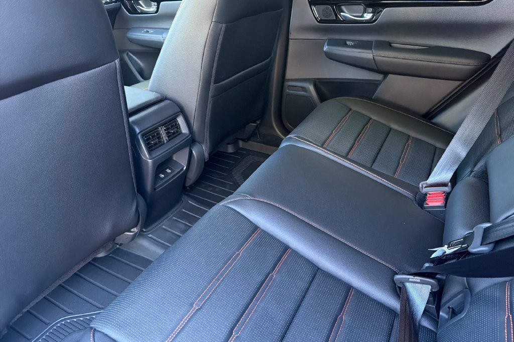 New 2027 Honda CR-V Sport Touring image 17