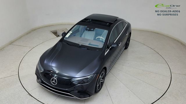 Used 2023 Mercedes-Benz EQE 350+ Sedan w/ Exclusive Trim Package image 75