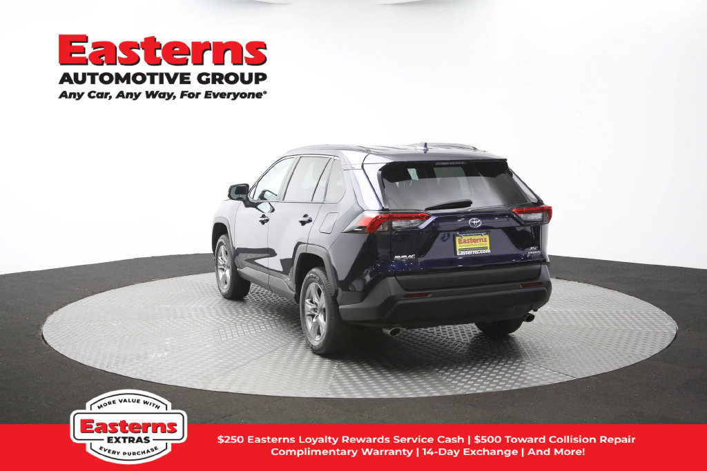 Used 2024 Toyota RAV4 XLE w/ Weather Package AWD/4WD image 65
