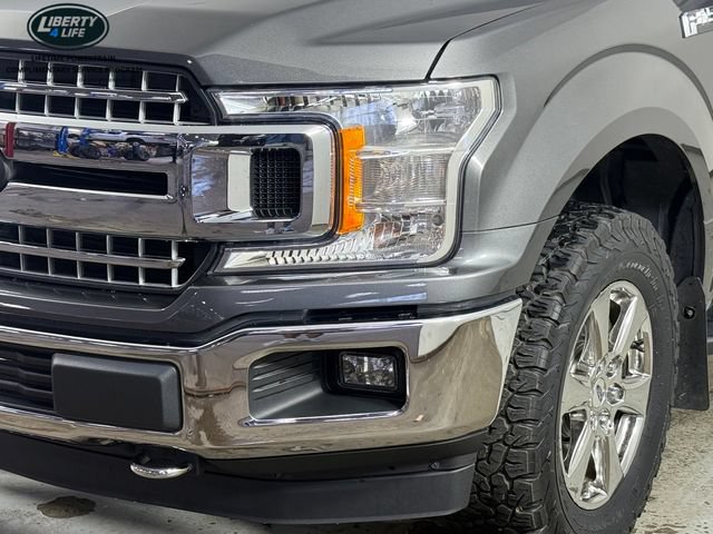 Certified 2020 Ford F150 XLT w/ Equipment Group 302A Luxury AWD/4WD image 10