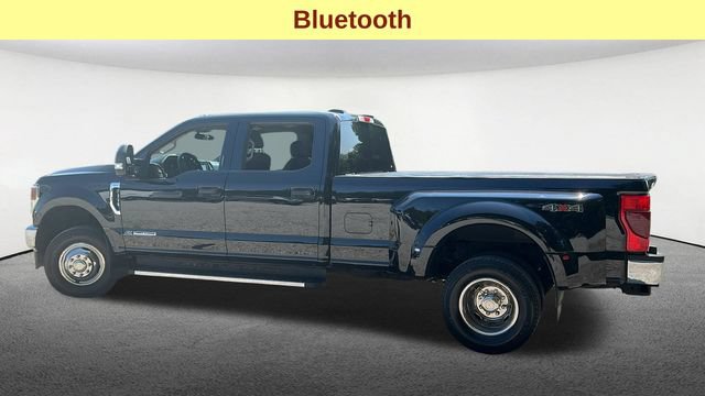 Used 2022 Ford F350 XLT w/ XLT Value Package AWD/4WD image 7
