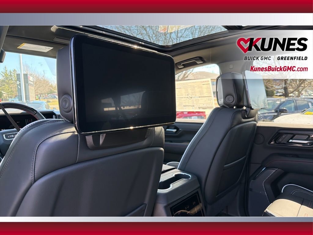 New 2026 GMC Yukon XL AT4 Ultimate image 37
