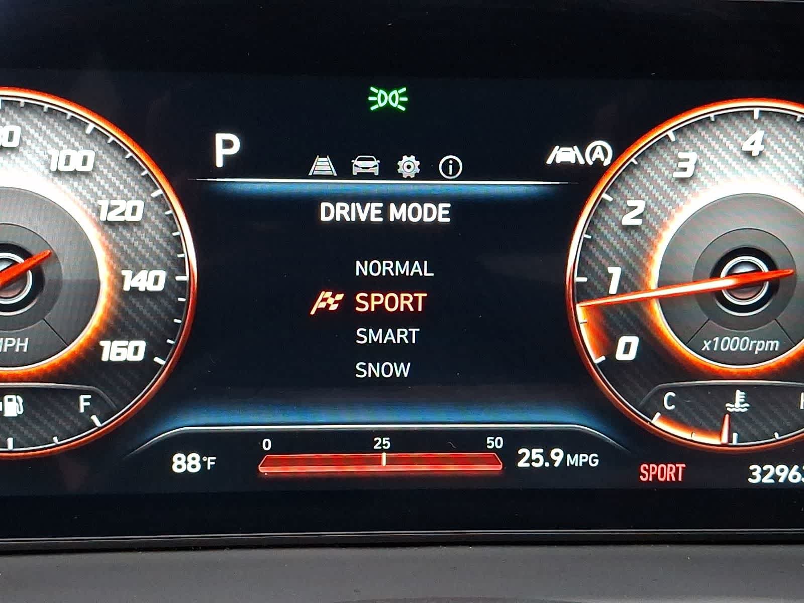 Used 2023 Hyundai Tucson SEL w/ Convenience Package AWD/4WD image 28