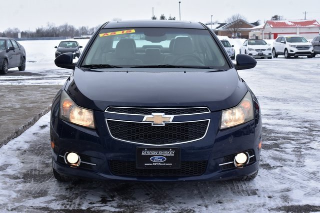 Used 2011 Chevrolet Cruze LTZ w/ RS Package image 8