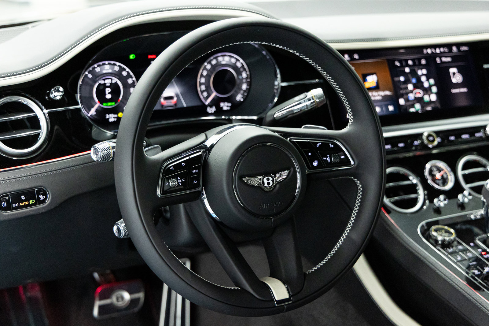 New 2026 Bentley Continental GT Speed AWD/4WD image 31