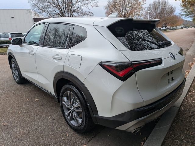 New 2025 Acura ADX AWD image 3