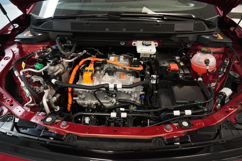 New 2026 Chevrolet Equinox EV LT w/ LPO, Blackout Package FWD image 41
