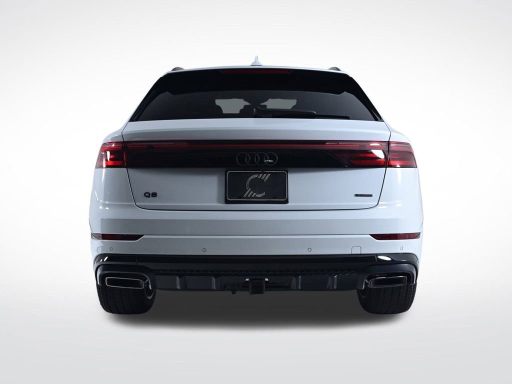New 2026 Audi Q8 Premium Plus image 4