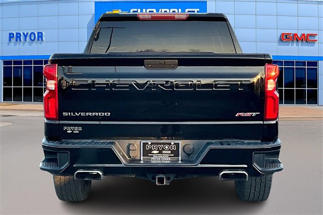 Used 2021 Chevrolet Silverado 1500 RST image 6