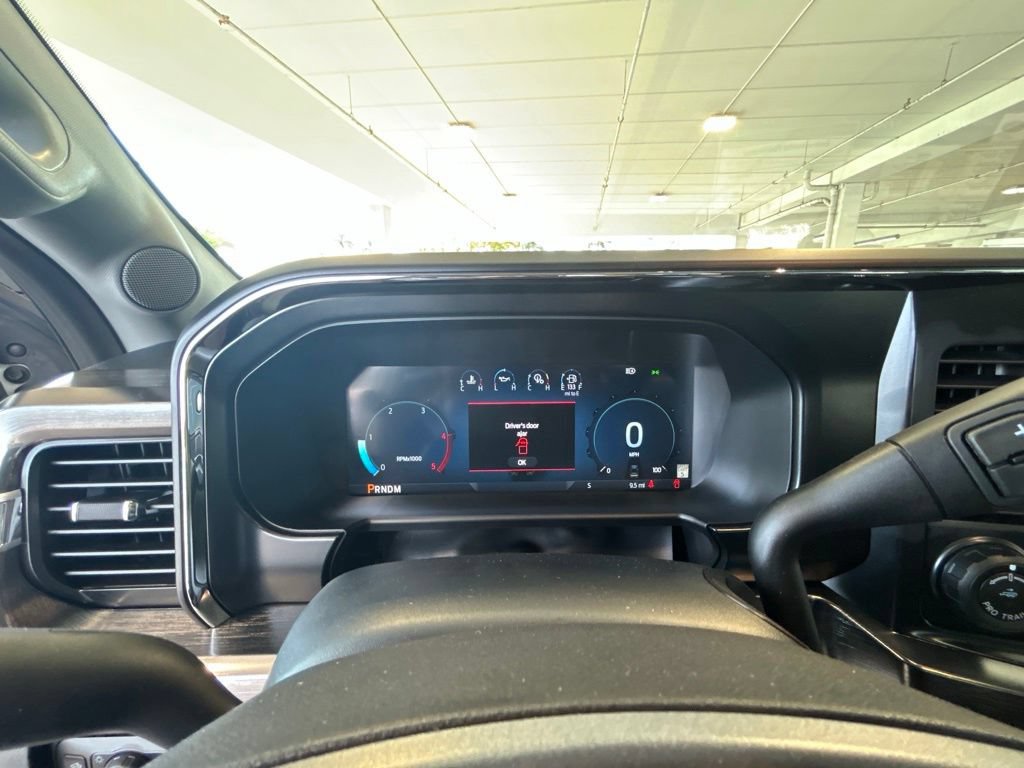 New 2026 Ford F250 Lariat w/ Black Appearance Package AWD/4WD image 45