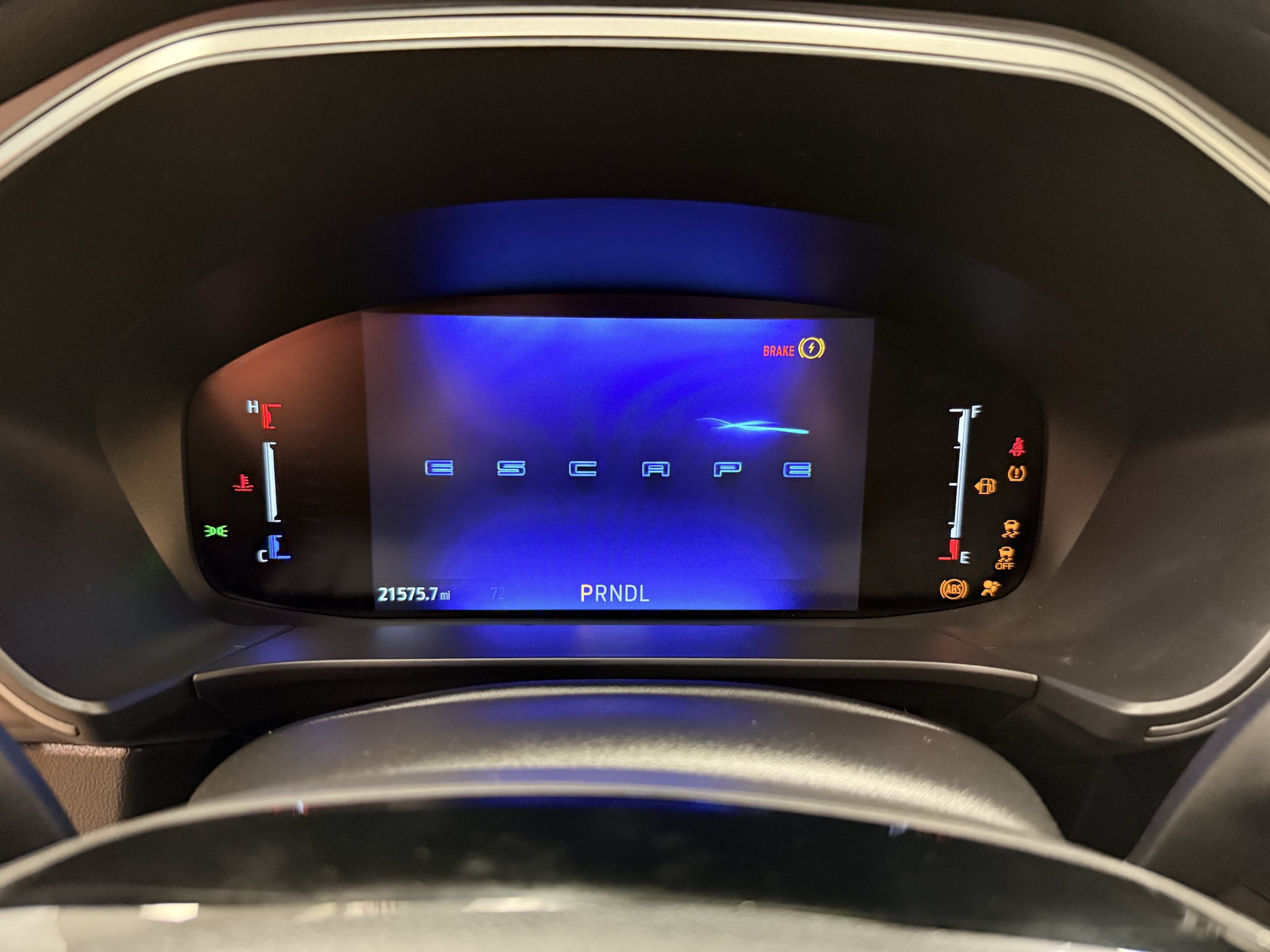 Used 2024 Ford Escape Active AWD/4WD image 35