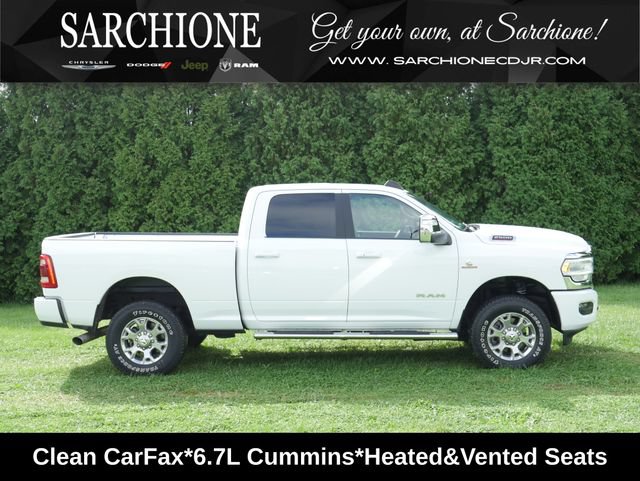 Used 2024 RAM 2500 Laramie AWD/4WD image 1