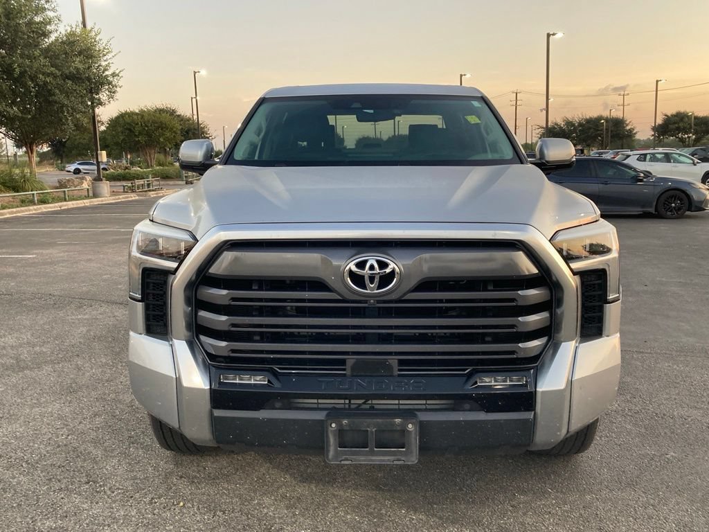 Used 2023 Toyota Tundra Limited AWD/4WD image 2