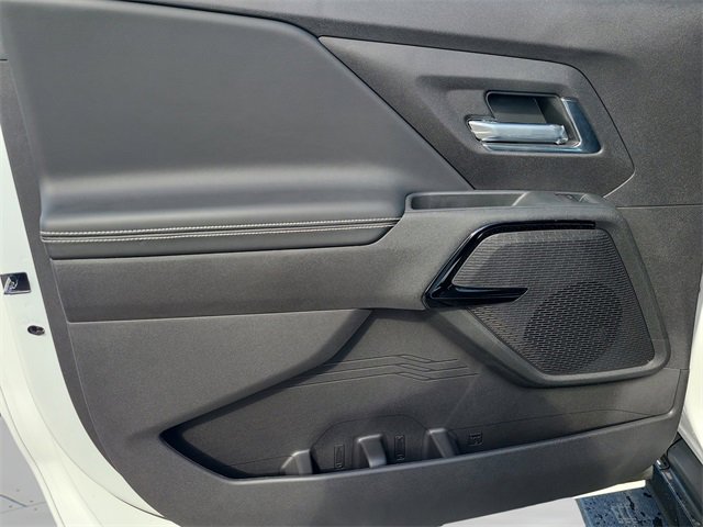 New 2026 Chevrolet Silverado EV LT image 13