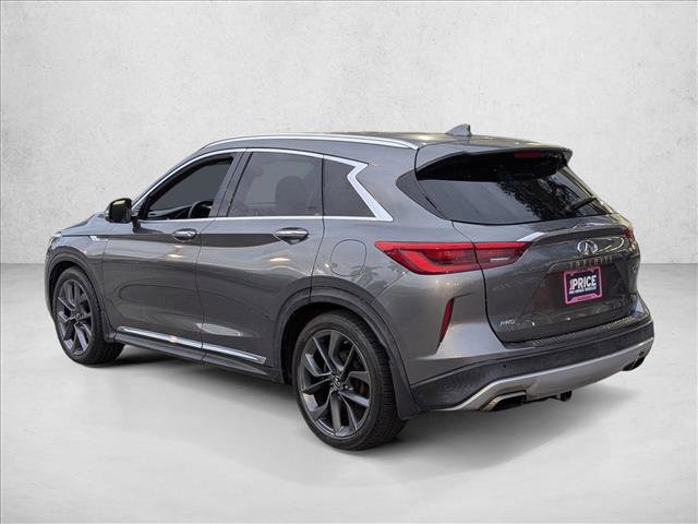 Used 2019 INFINITI QX50 Essential w/ Sensory Package image 7