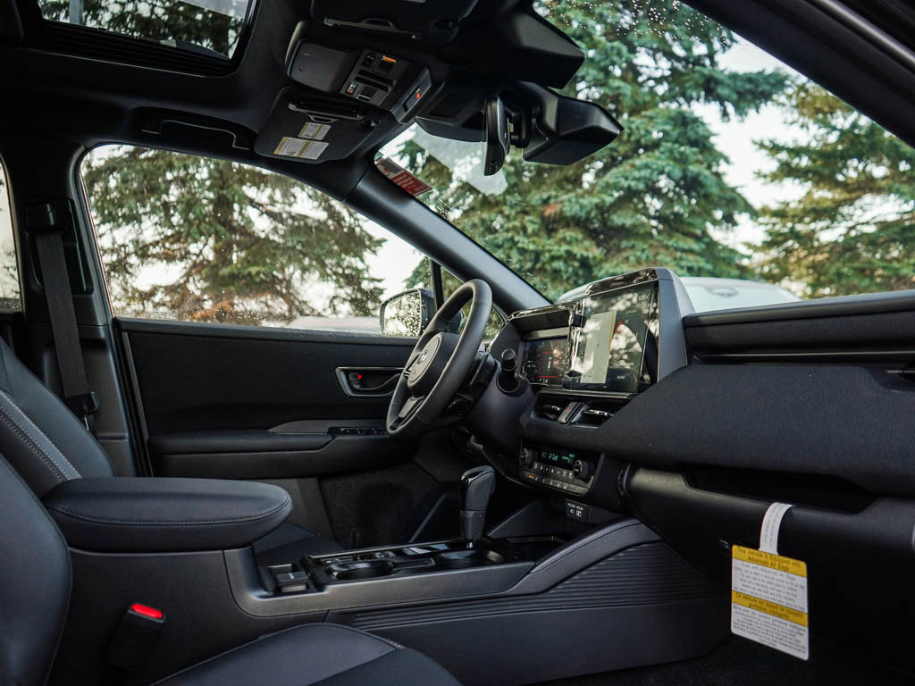 New 2026 Subaru Outback Limited XT image 11