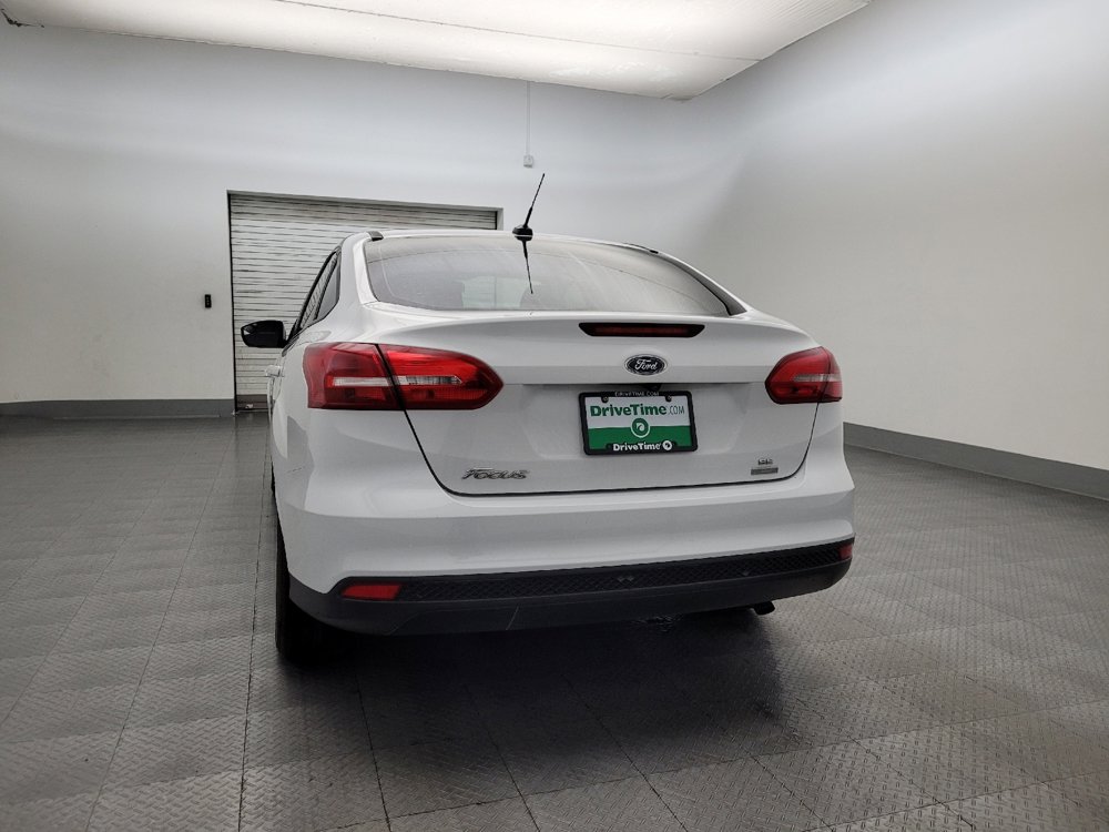 Used 2018 Ford Focus SE image 6