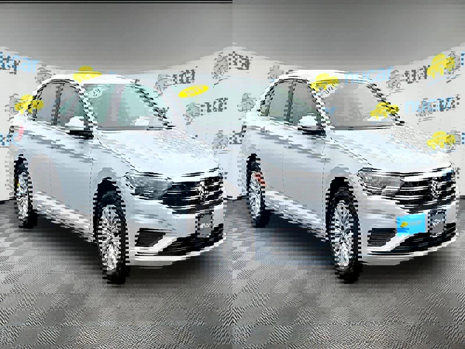 Used 2019 Volkswagen Jetta S