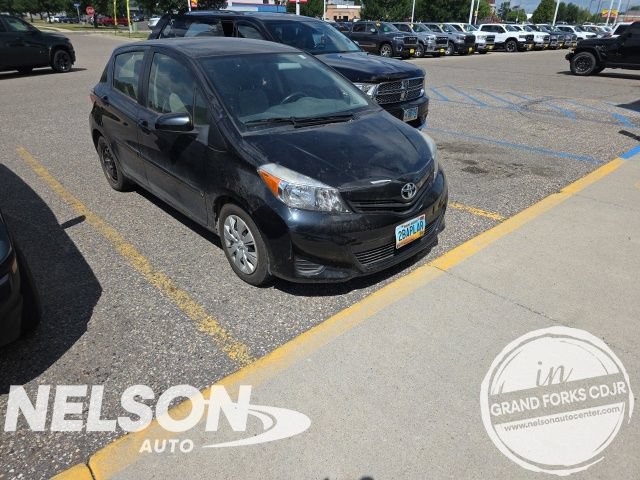 Used 2014 Toyota Yaris LE