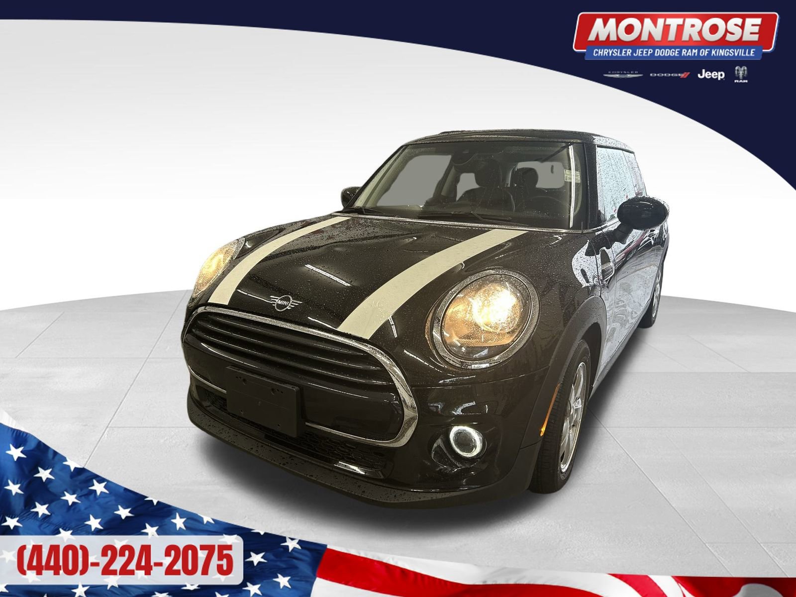 Used 2020 MINI Cooper 2-Door Hardtop