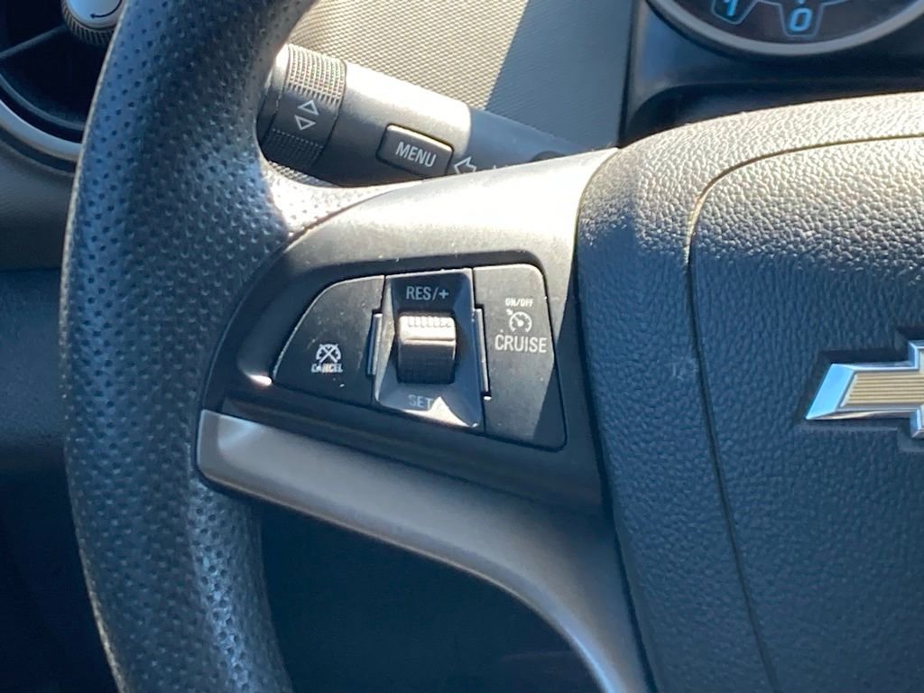 Used 2016 Chevrolet Sonic LT FWD image 14