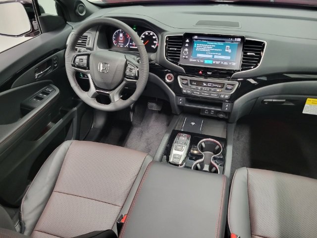 New 2026 Honda Ridgeline Black Edition image 35