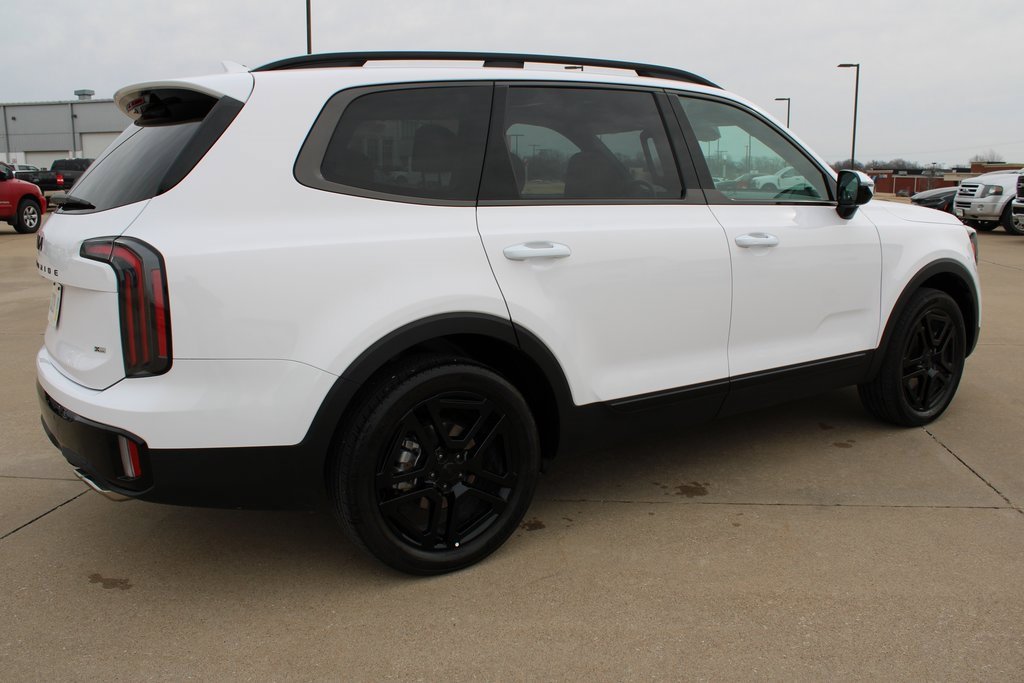 Used 2025 Kia Telluride SX Prestige X-Line image 5