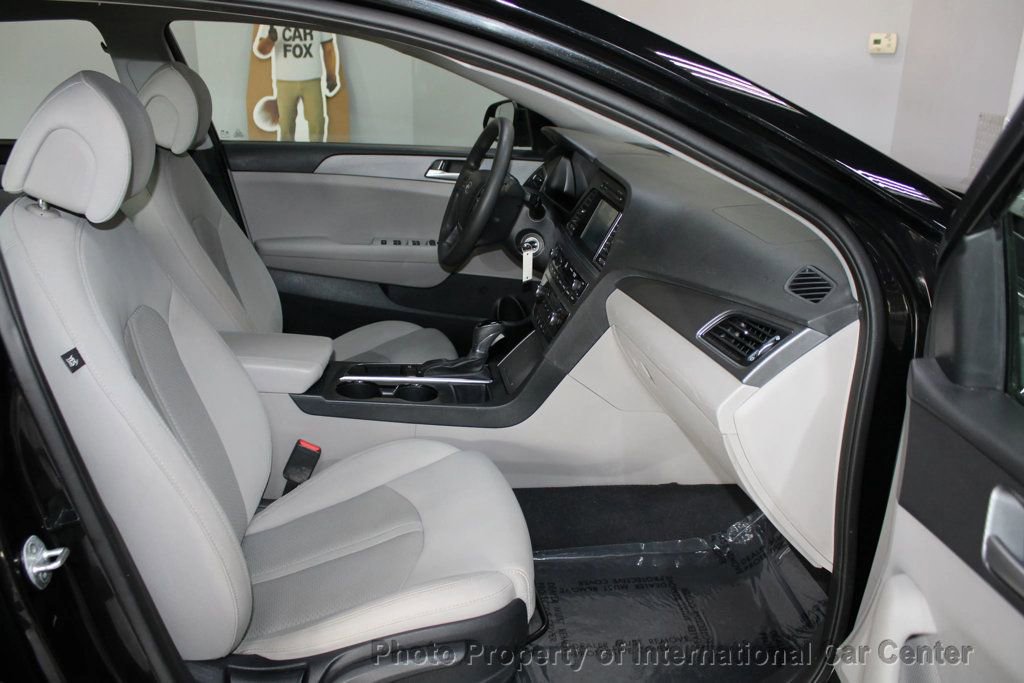 Used 2016 Hyundai Sonata SE image 28