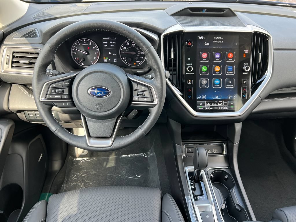 New 2026 Subaru Ascent Limited AWD/4WD image 3