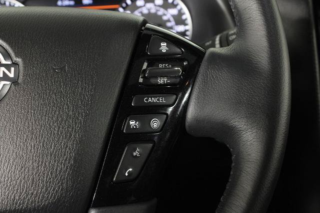 Certified 2023 Nissan Armada SL w/ Midnight Edition Package RWD image 30