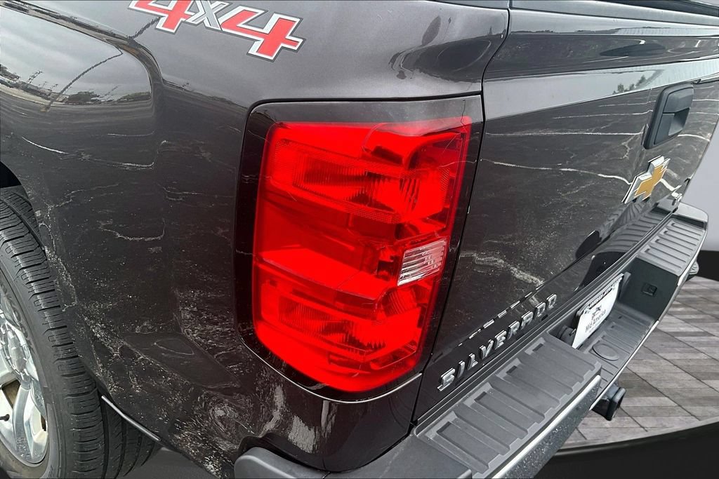 Used 2014 Chevrolet Silverado 1500 LTZ AWD/4WD image 28