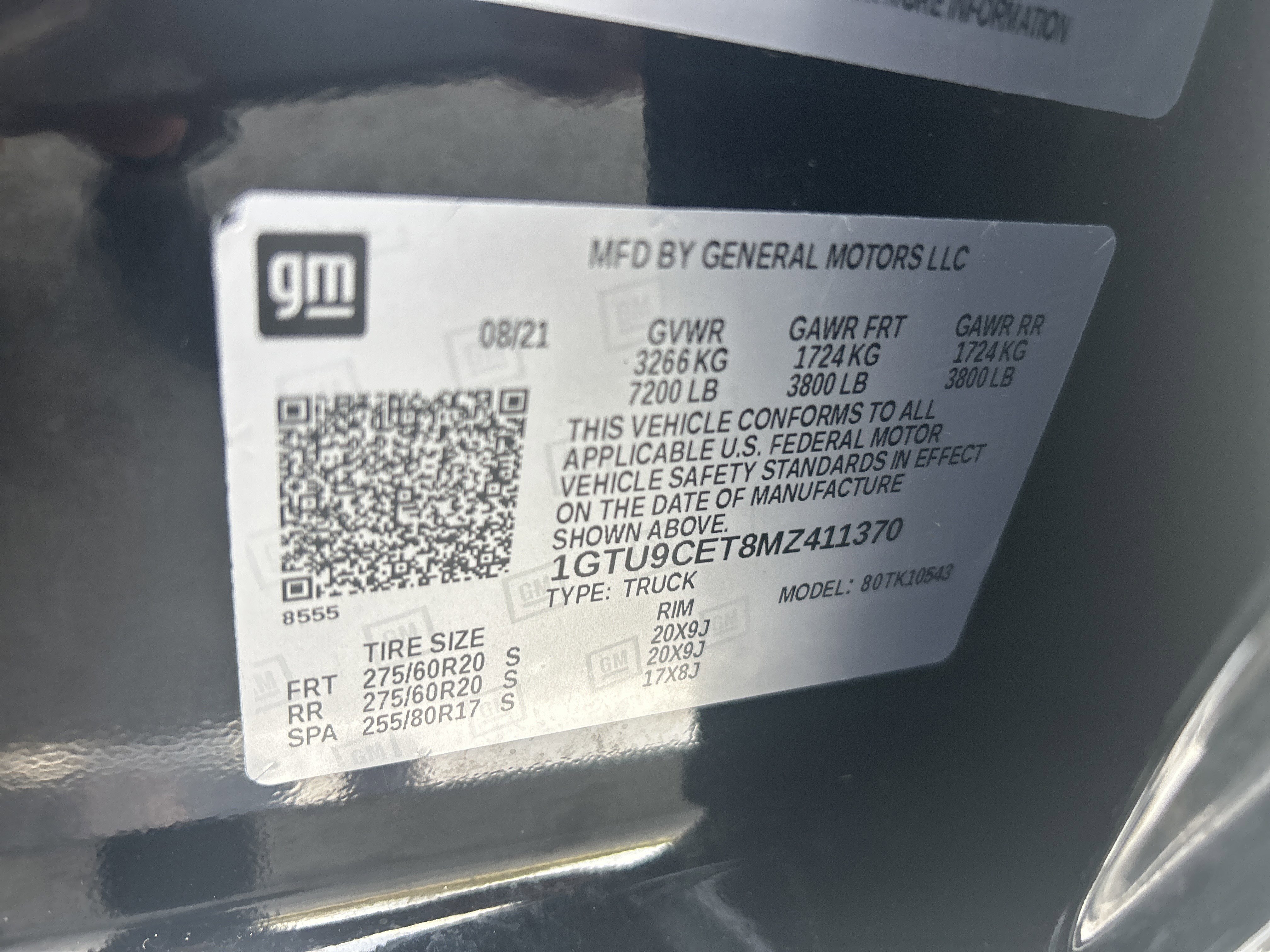 Used 2021 GMC Sierra 1500 Elevation image 36