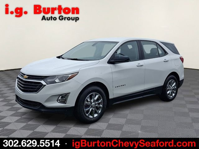 Used 2018 Chevrolet Equinox LS FWD image 3