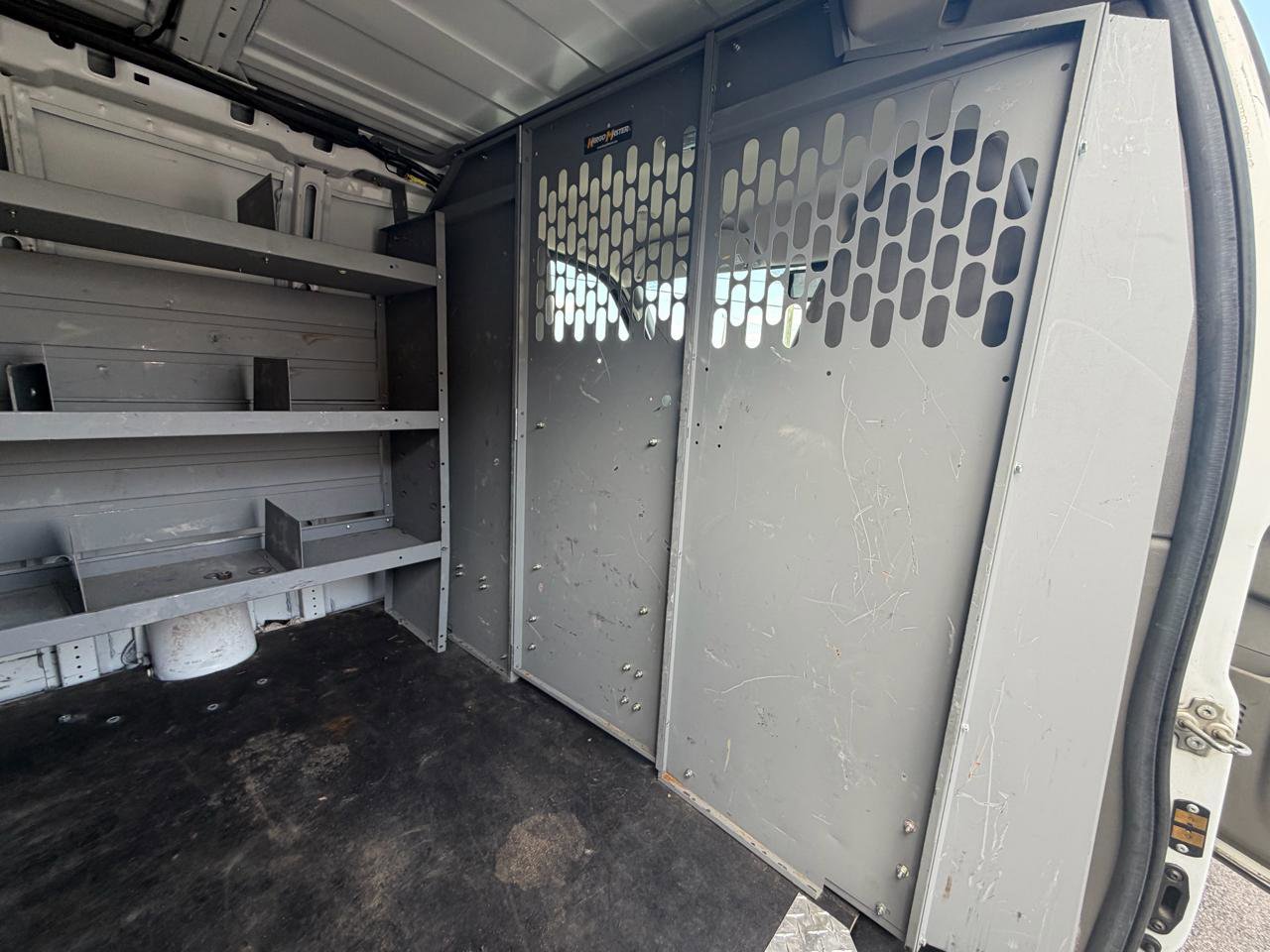 Used 2019 Chevrolet Express 3500 w/ Driver Convenience Package RWD image 15
