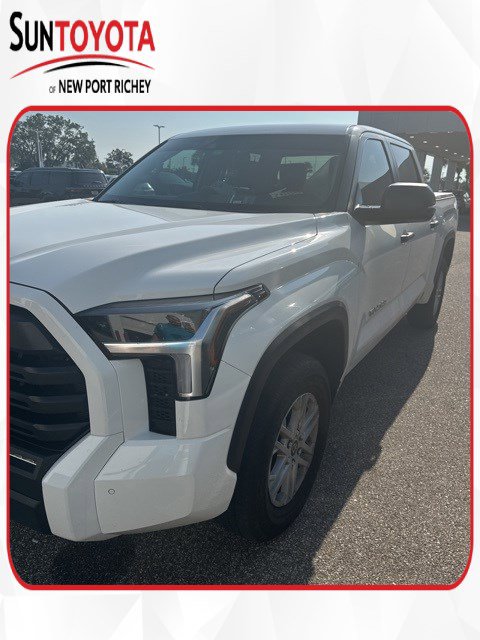 New 2024 Toyota Tundra SR5