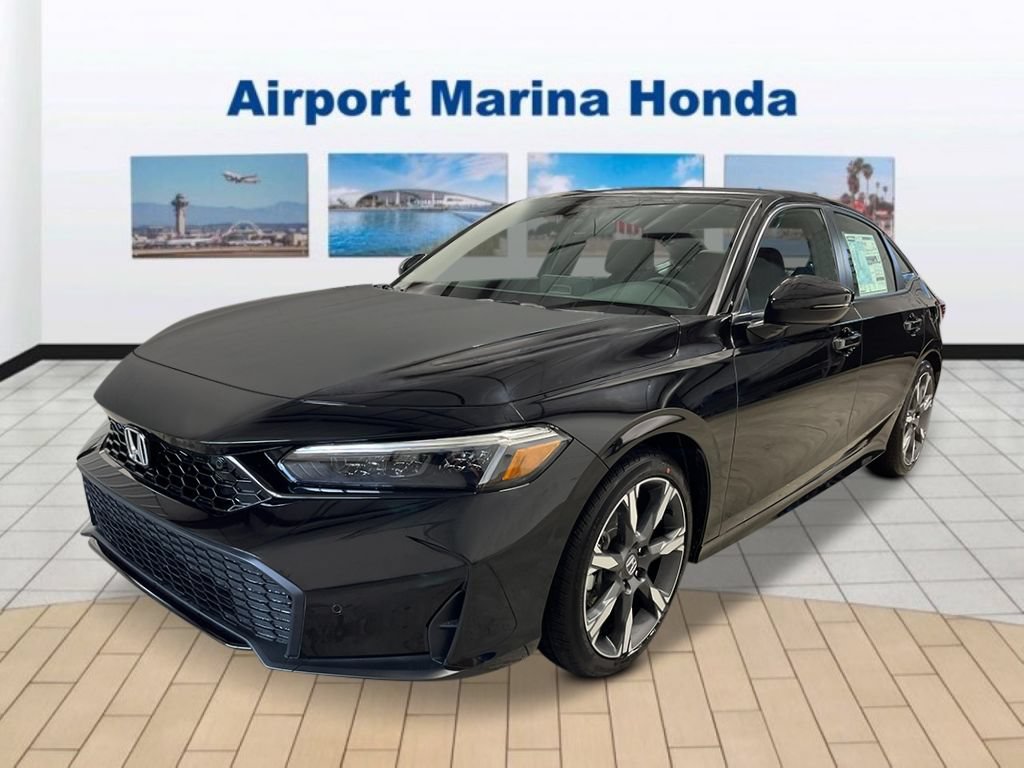 New 2026 Honda Civic Sport Touring