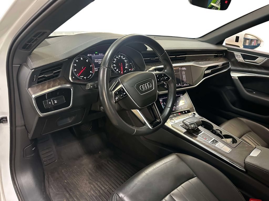 Used 2020 Audi A6 2.0T Premium AWD/4WD image 18