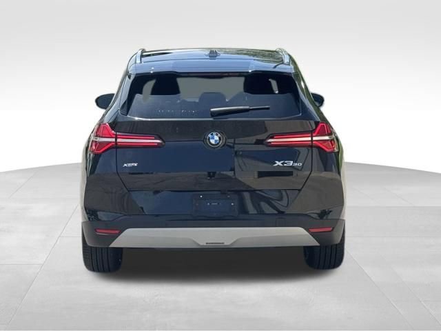 Certified 2026 BMW X3 xDrive30i AWD/4WD image 8