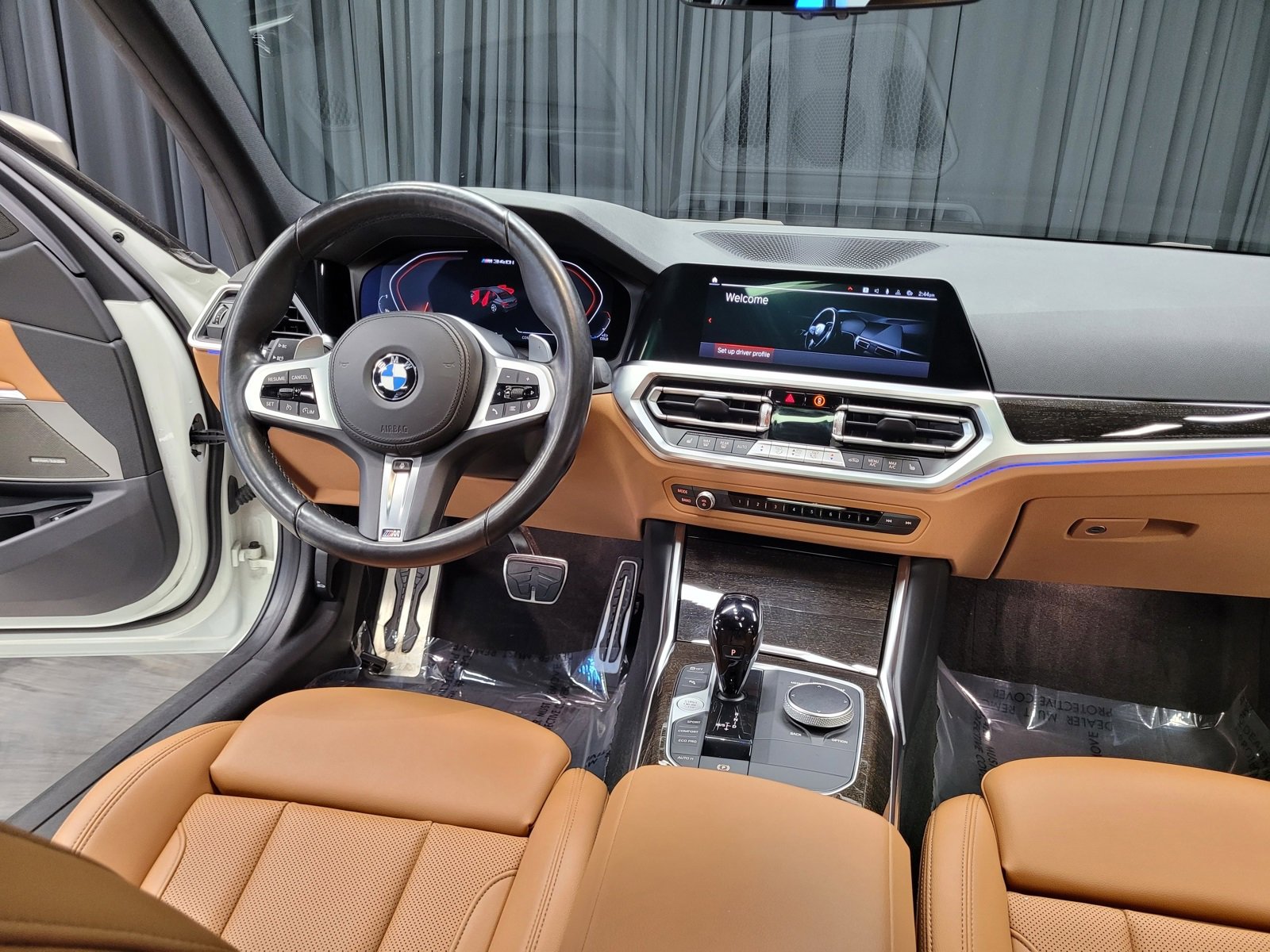 Used 2022 BMW M340i xDrive w/ Premium Package image 21
