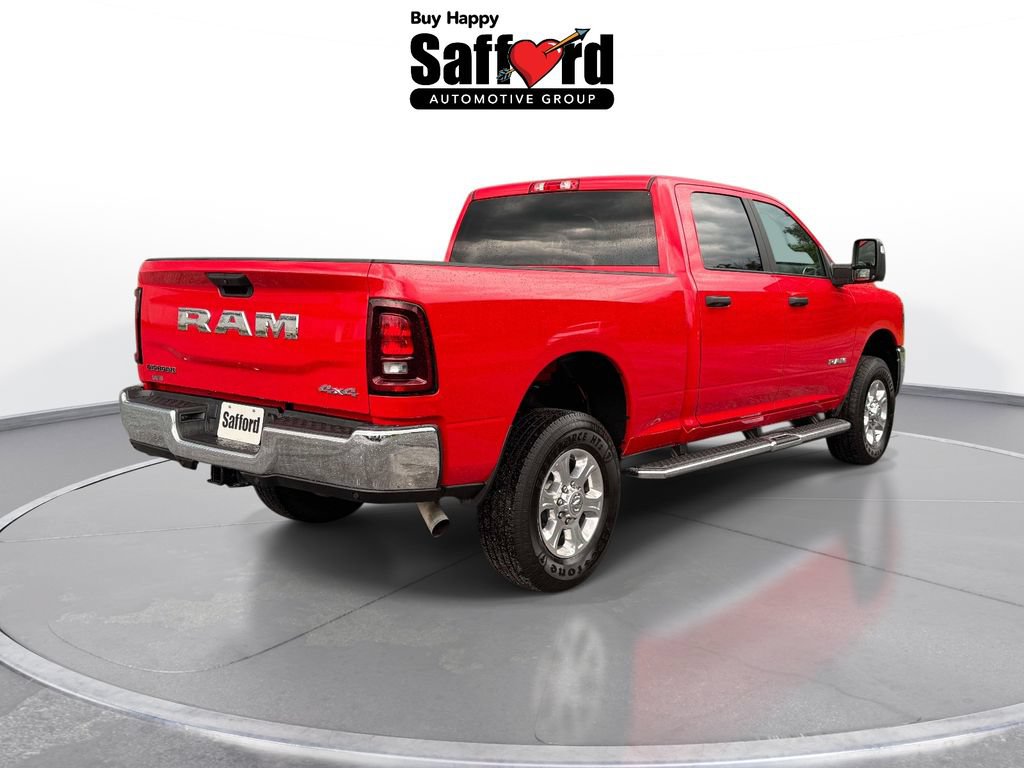 Used 2026 RAM 2500 Big Horn AWD/4WD image 8