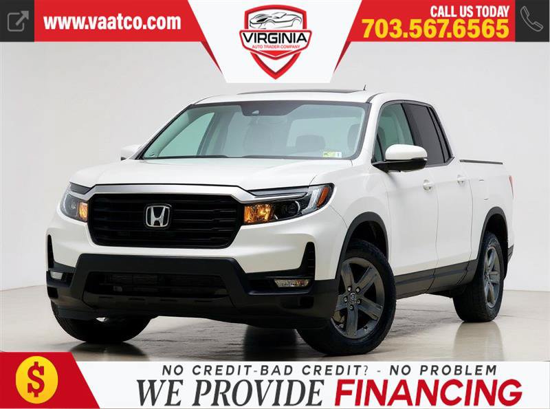 Used 2023 Honda Ridgeline RTL