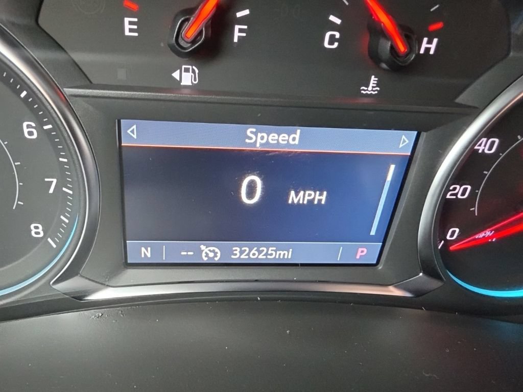 Certified 2024 Chevrolet Equinox Premier AWD/4WD image 9