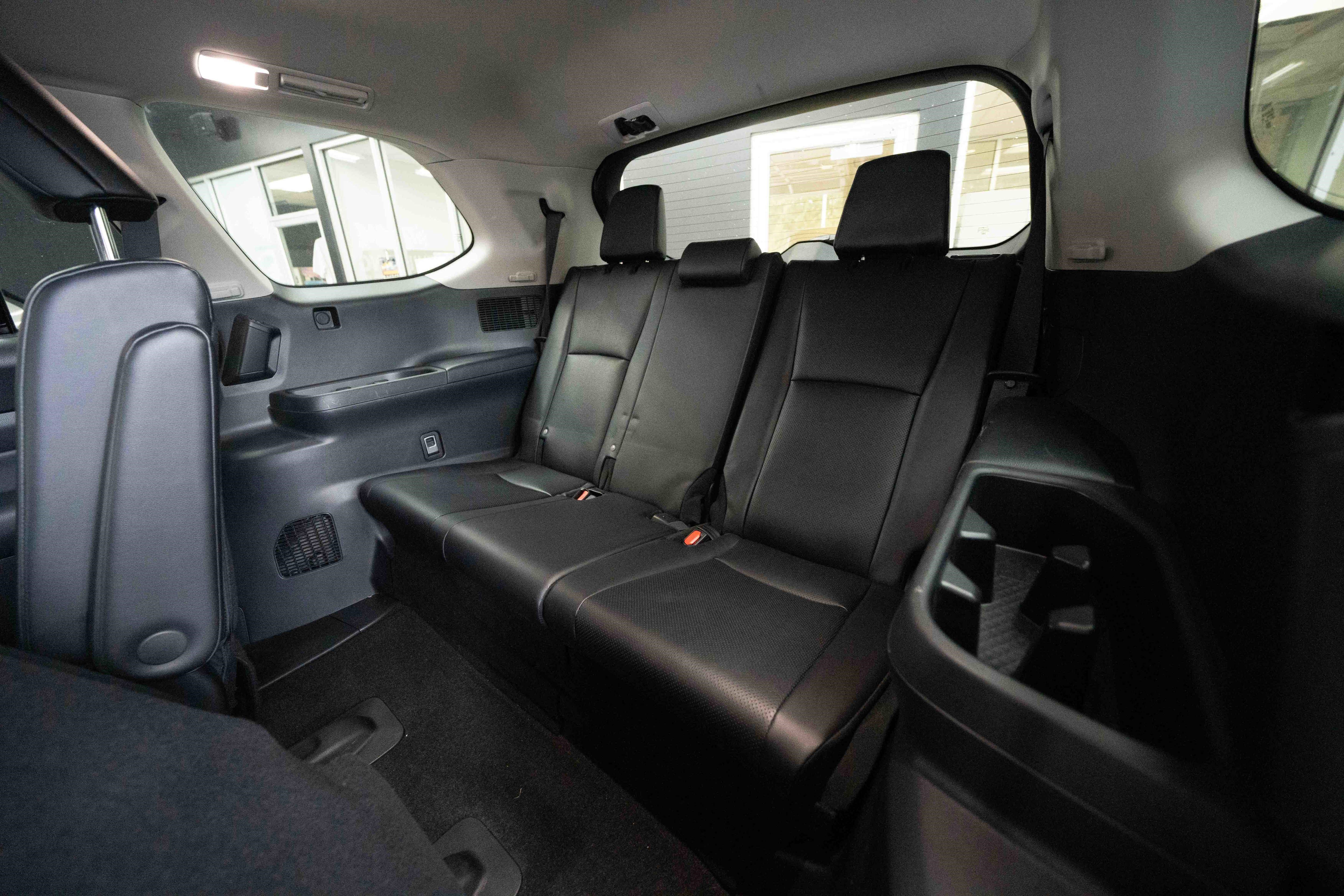 Used 2024 Toyota Grand Highlander XLE image 24