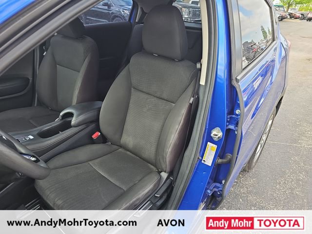 Used 2018 Honda HR-V LX image 10