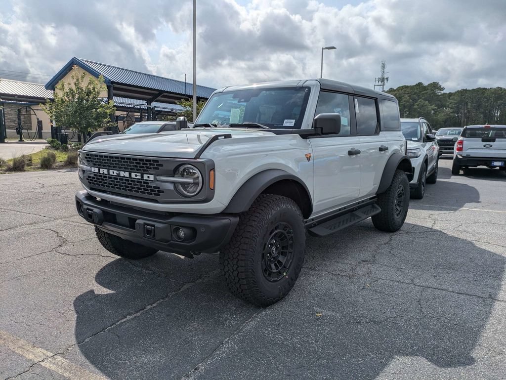 New 2026 Ford Bronco Badlands AWD/4WD image 7